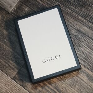Gucci Product Packaging (Box)